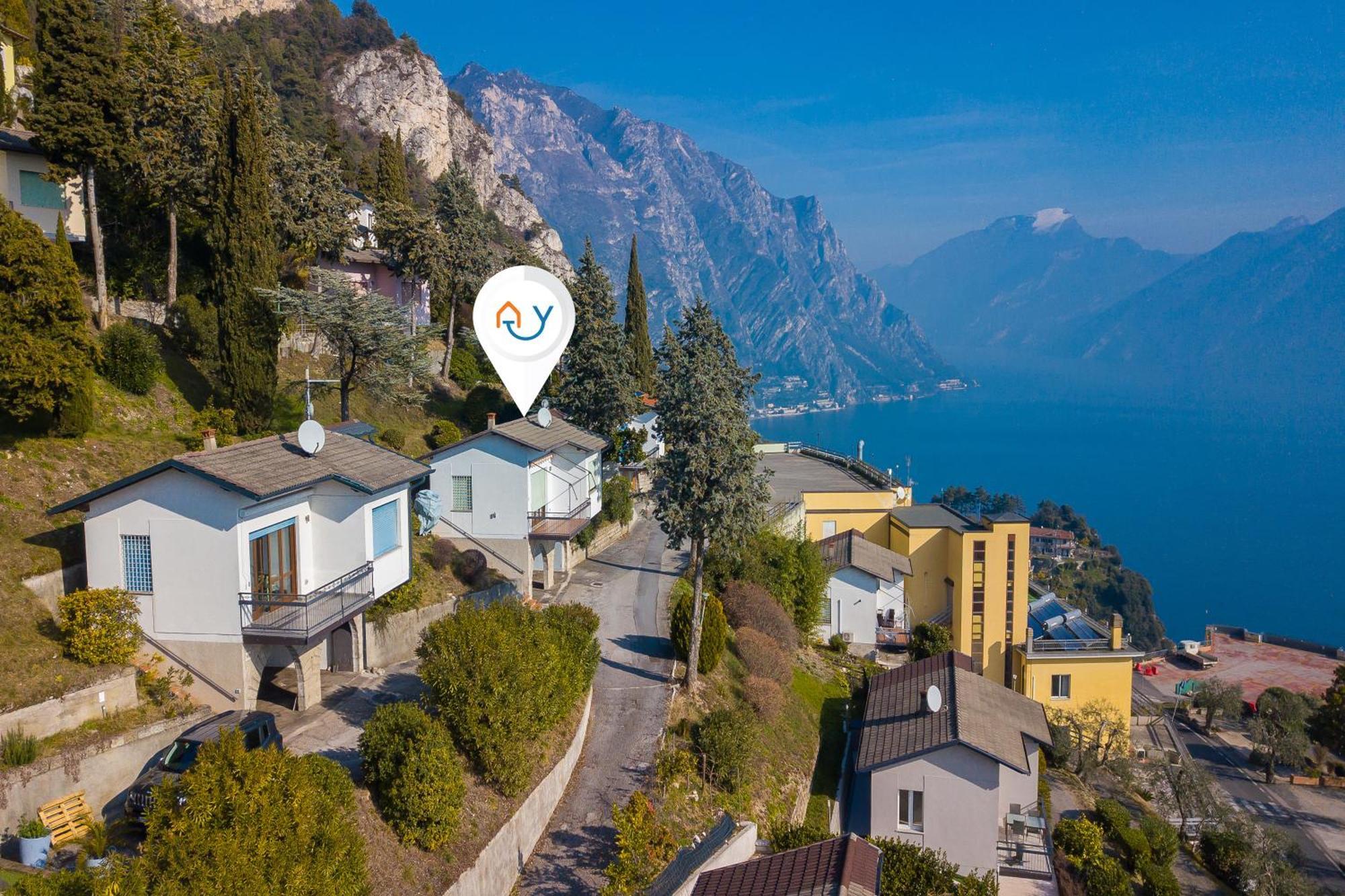 Casa Dei Nonni Apartments - Happy Rentals Tremosine Exterior photo